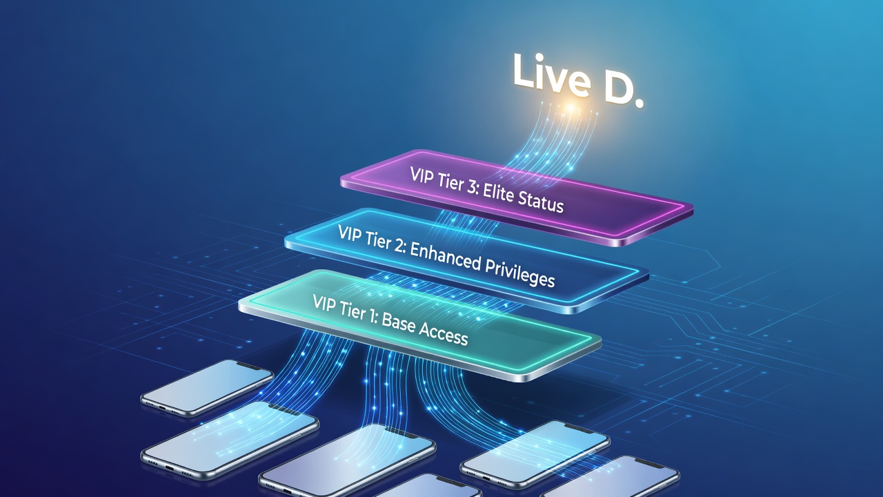 Mobile VIP-Tiers verbinden Live-Dealer, Sportwetten und progressive Slots über sichere Transaktionsrouten